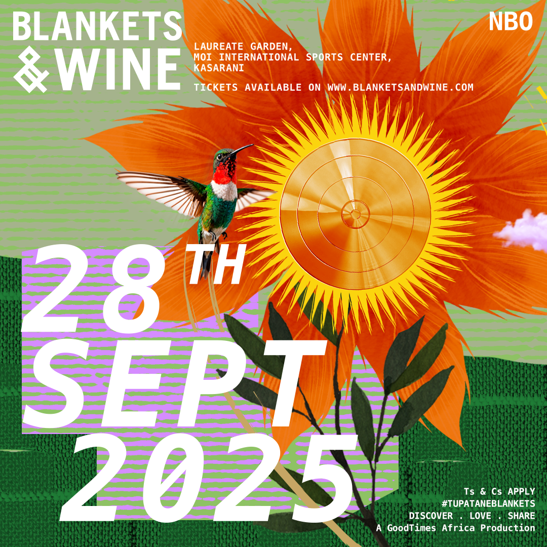 Blankets & Wine September 2025 Edition