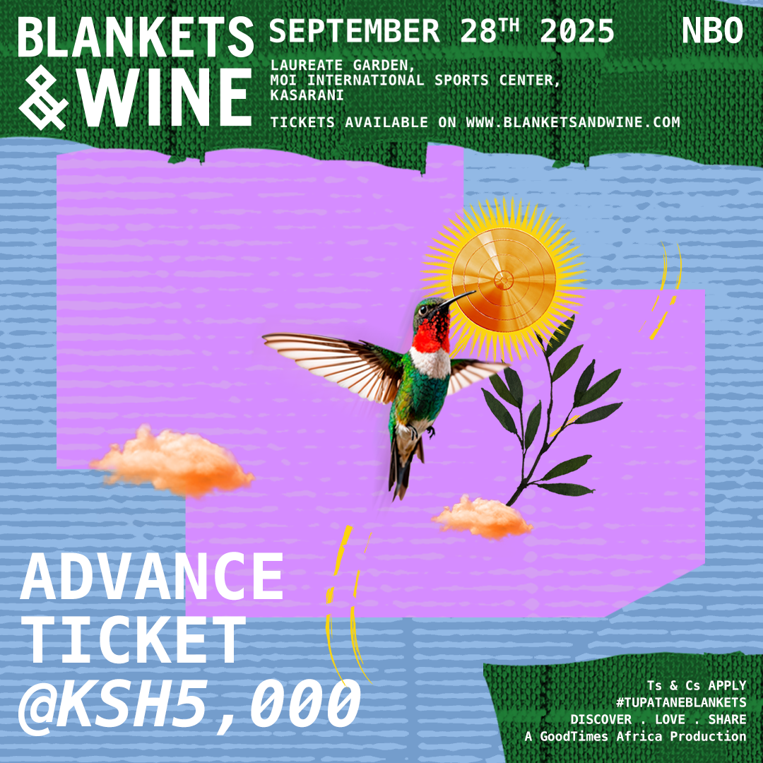 Blankets & Wine September 2025 Edition – Advanced Ticket